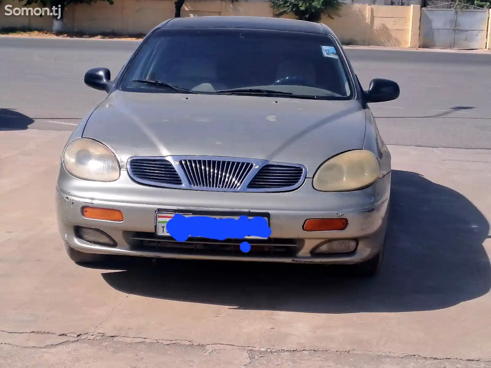 Daewoo Leganza, 1998-4