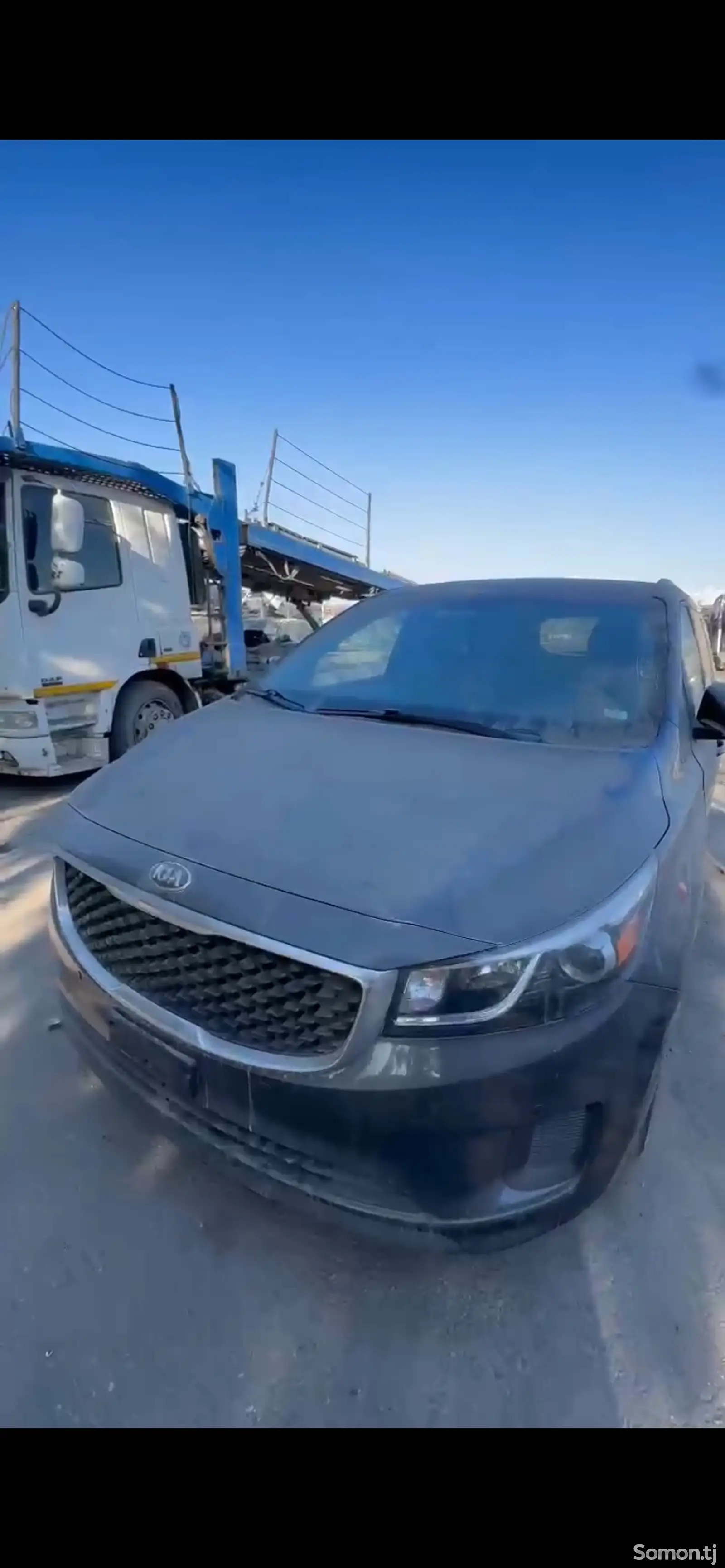 Kia Carnival, 2015-1