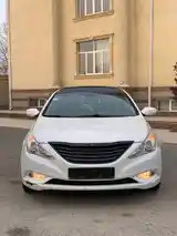 Hyundai Sonata, 2010-2