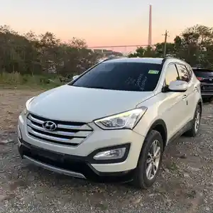 Hyundai Santa Fe, 2014