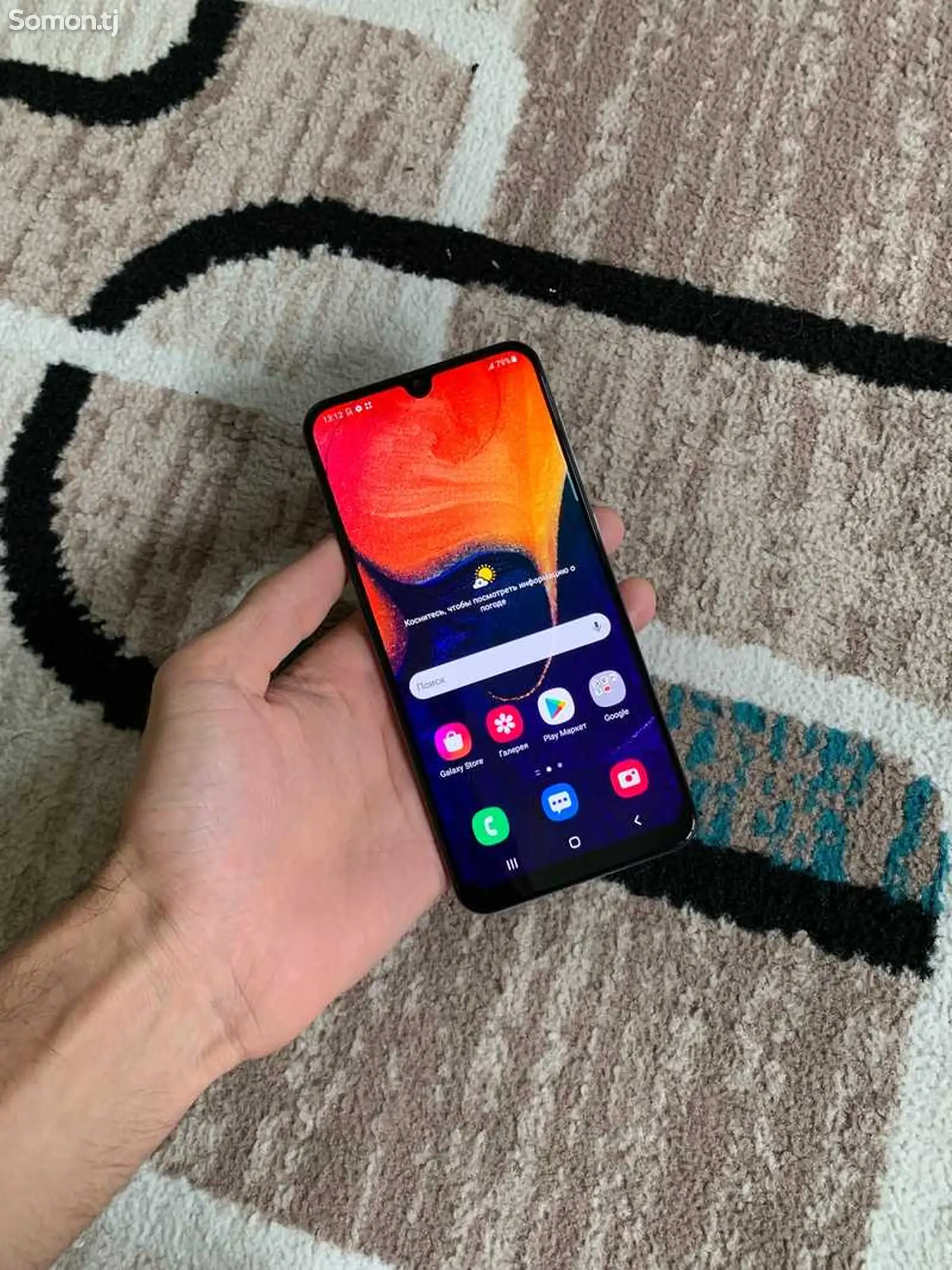 Samsung Galaxy A70 128Gb-1