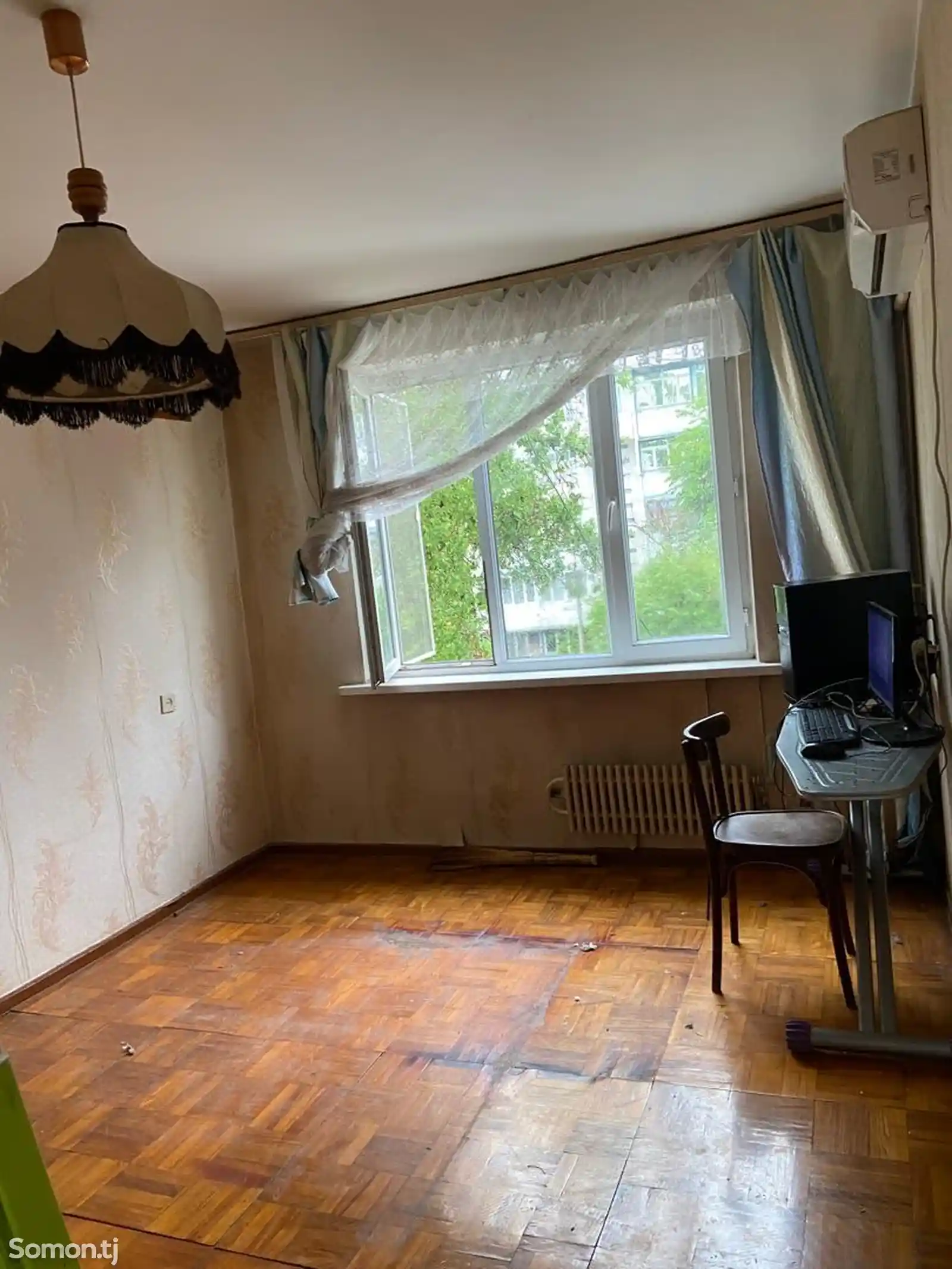 3-комн. квартира, 3 этаж, 70 м², Фирдавси-1