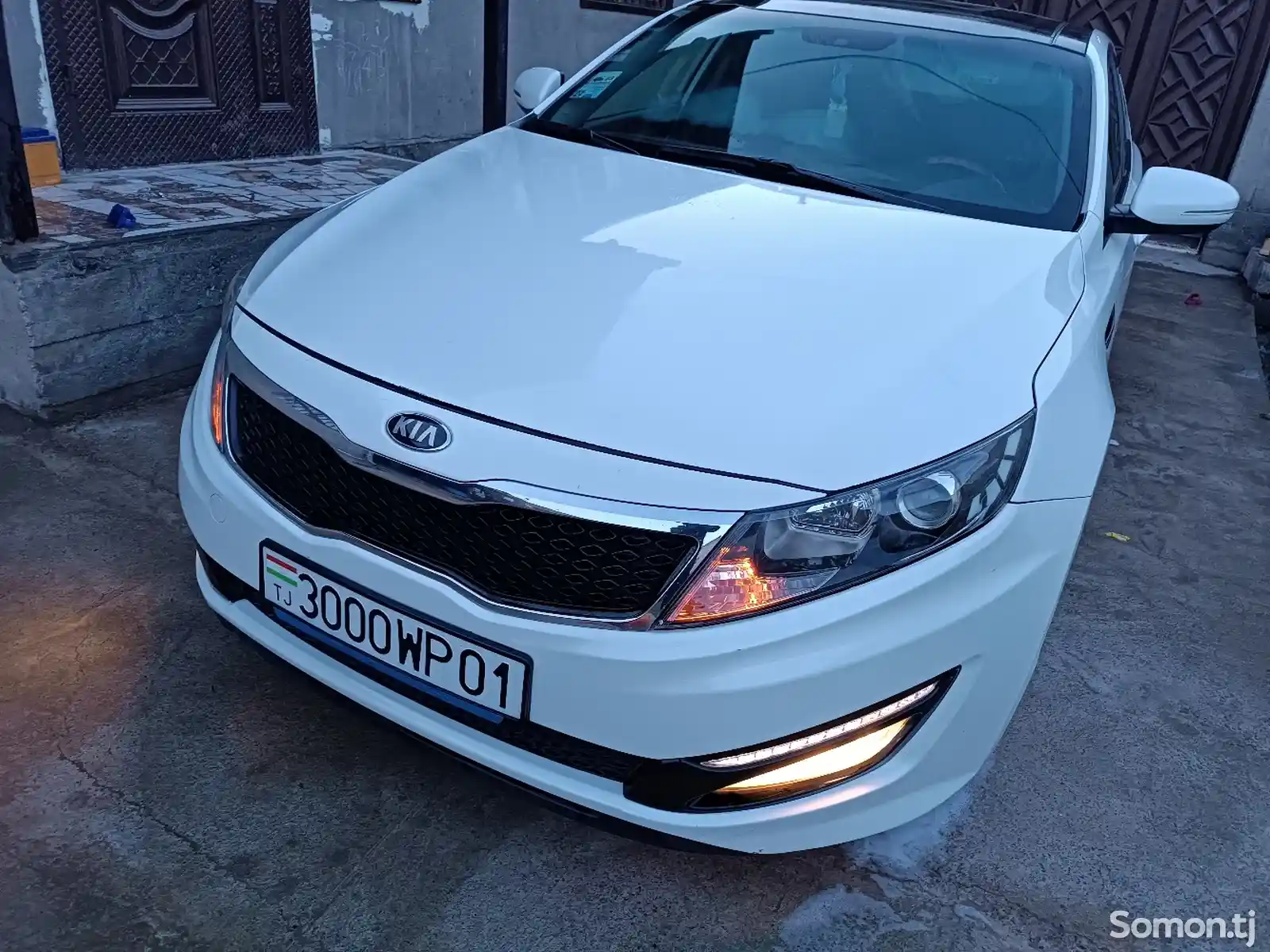 Kia K series, 2011-10