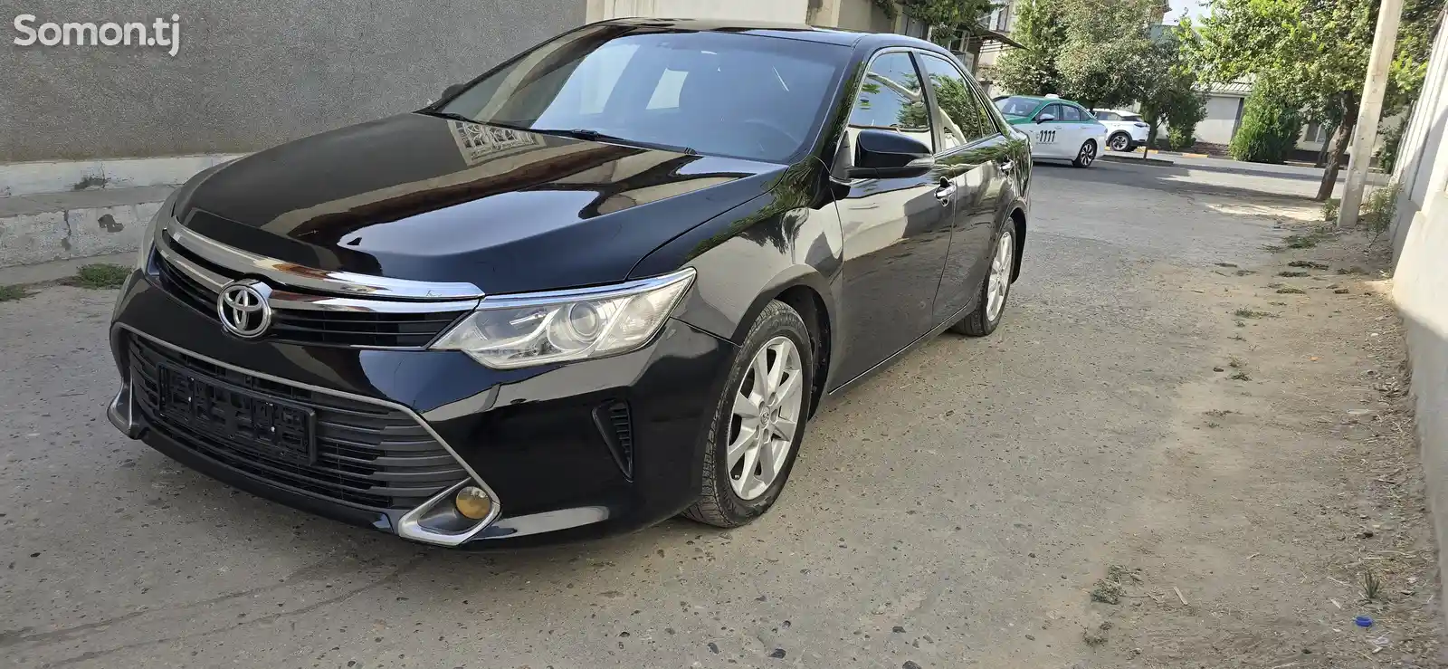 Toyota Camry, 2013-5