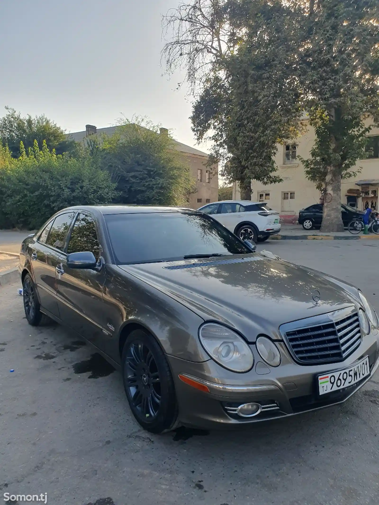 Mercedes-Benz E class, 2008-2