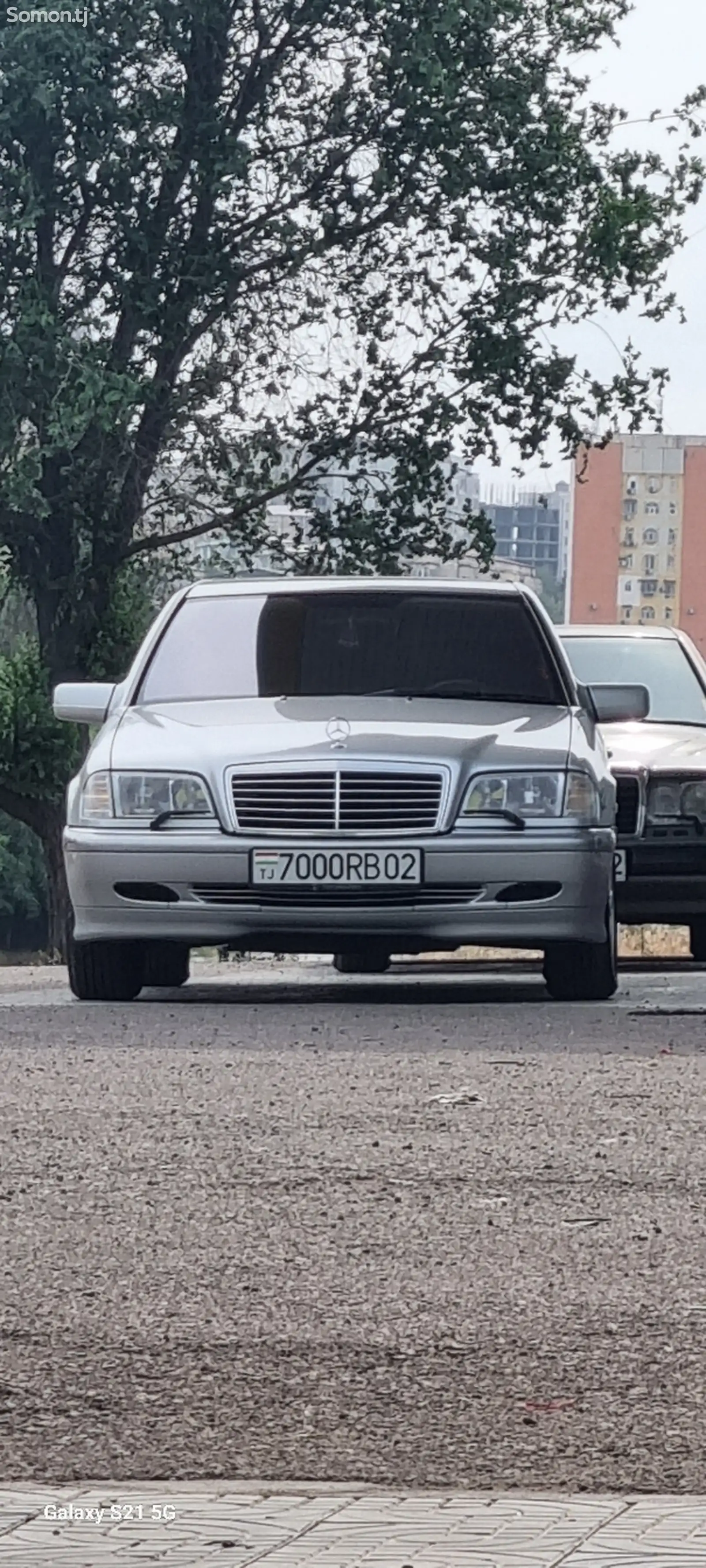 Mercedes-Benz C class, 1999-3