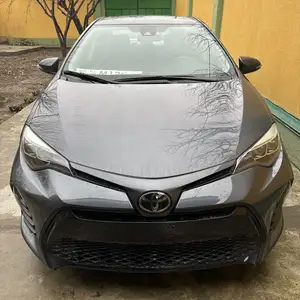 Toyota Corolla, 2019