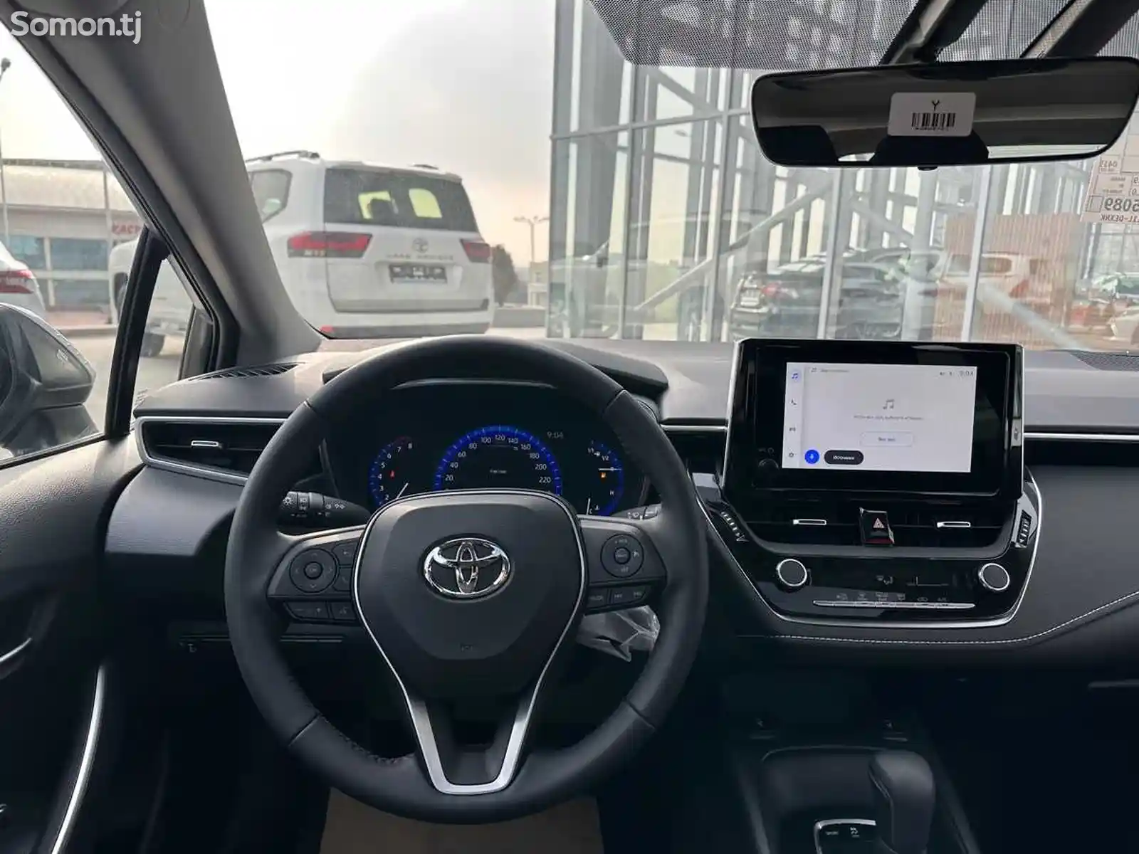 Toyota Corolla, 2023-10