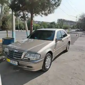 Mercedes-Benz C class, 1999