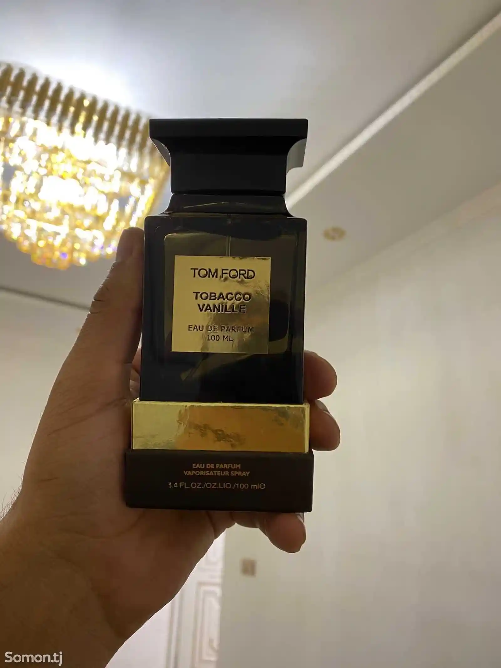 Мужской парфюм Tom Ford Tobacco Vanille-3