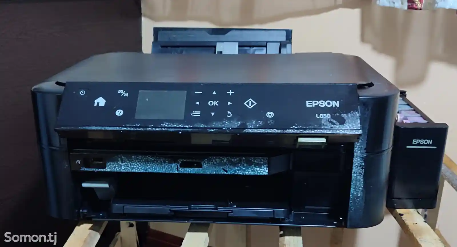 Принтер Epson l 850-3