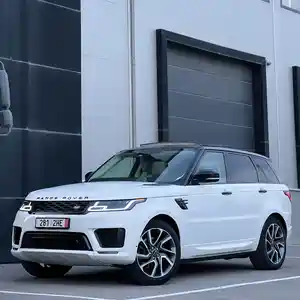 Land Rover Range Rover Sport, 2014