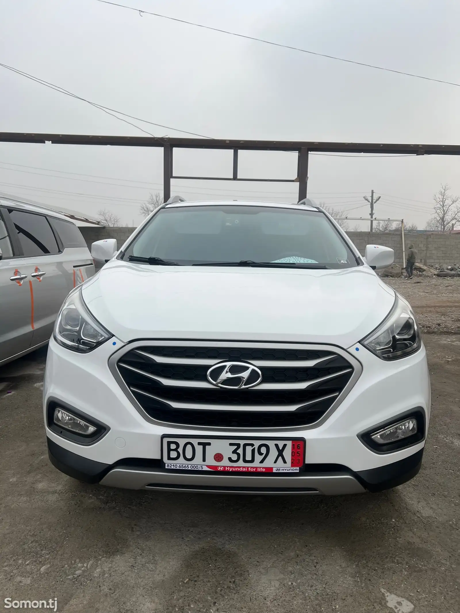 Hyundai Tucson, 2014-1