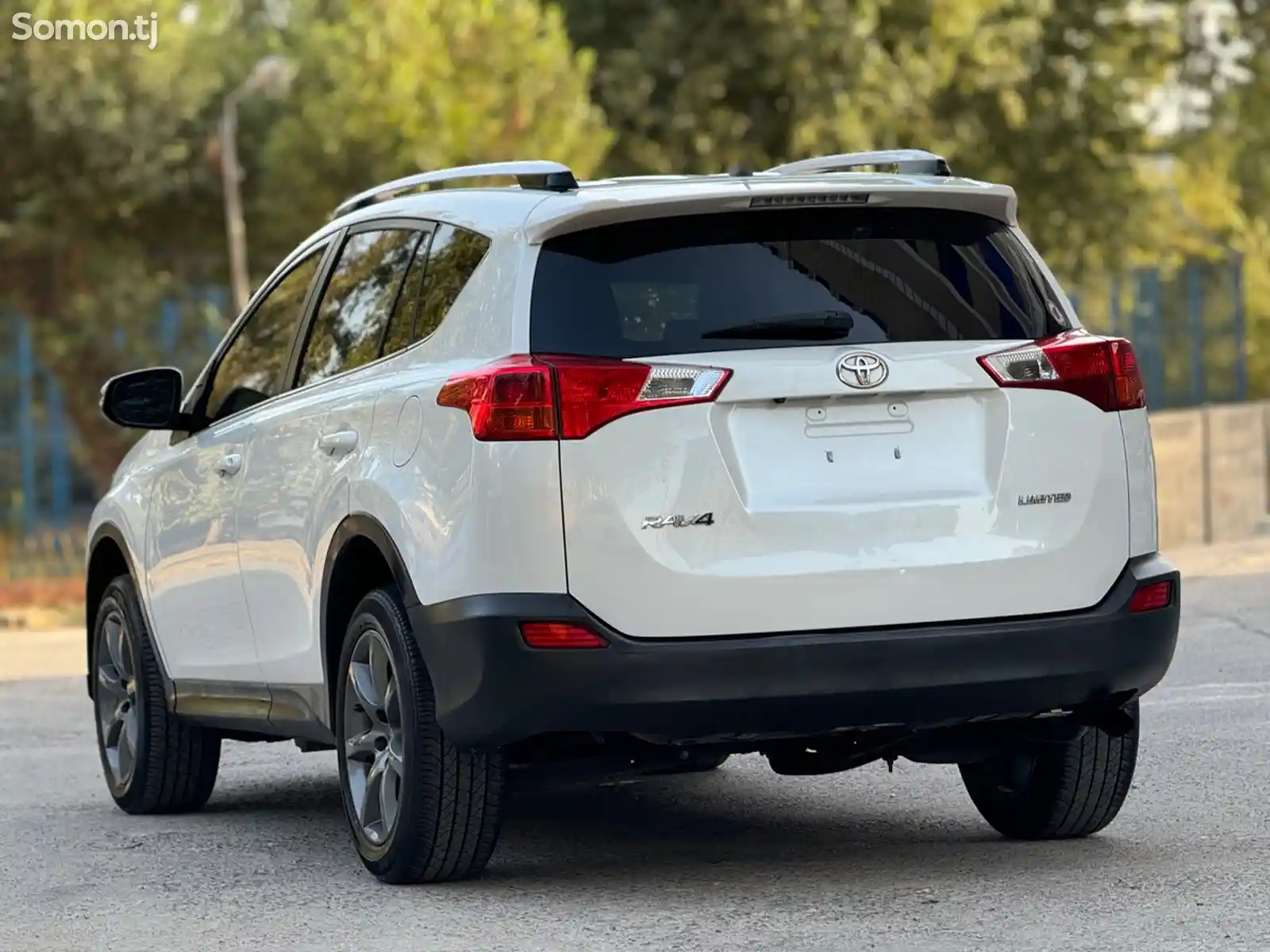 Toyota RAV 4, 2014-6