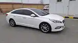 Hyundai Sonata, 2015-6