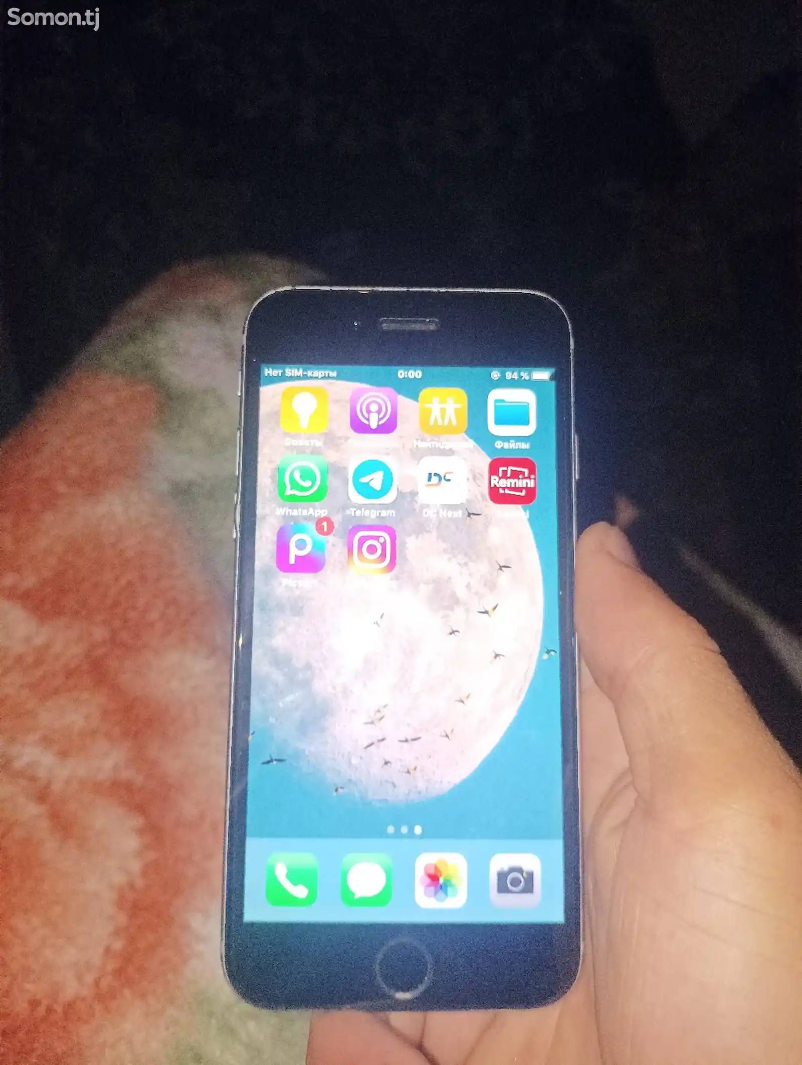 Apple iPhone 6, 64 gb-3