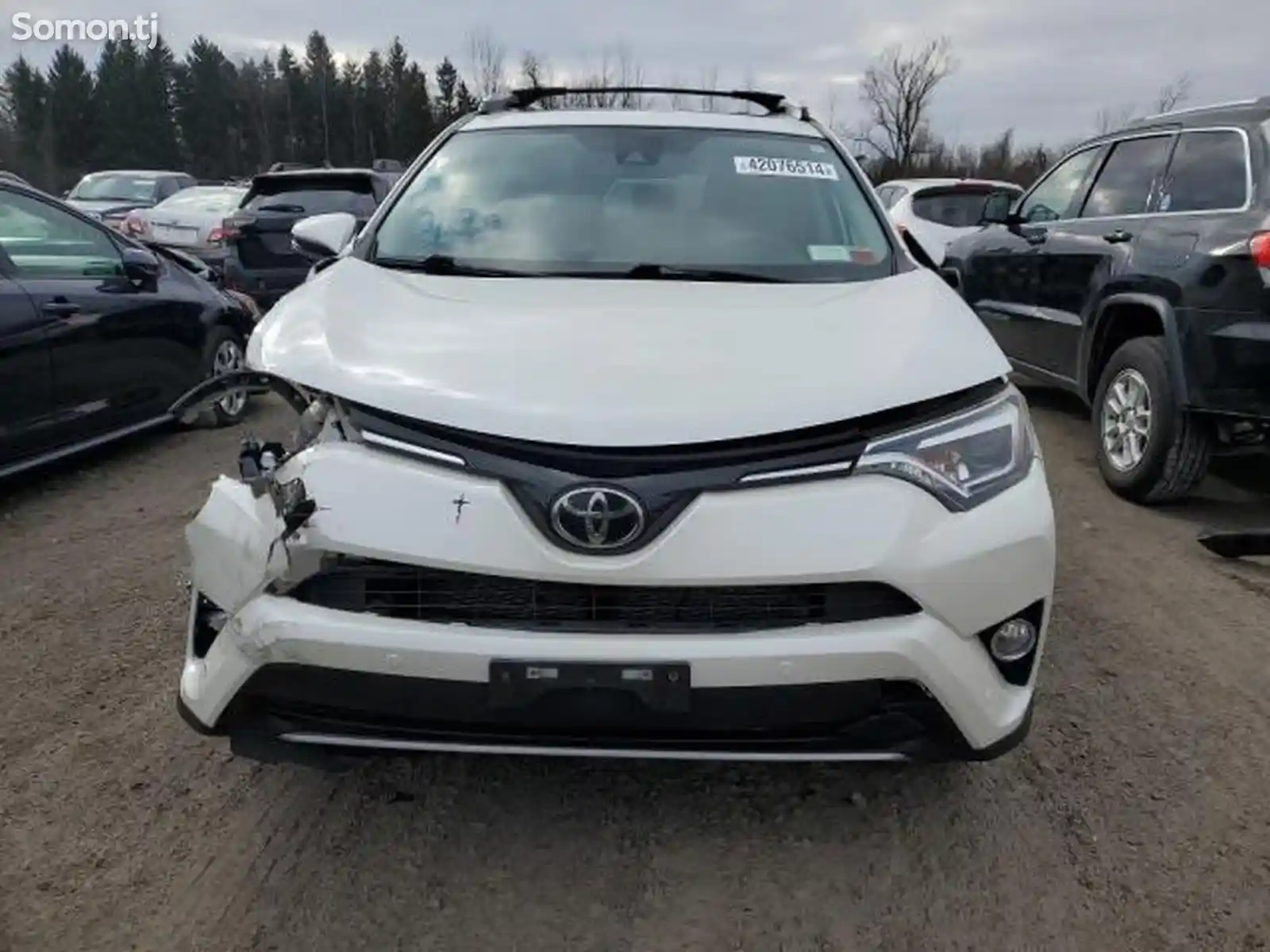 Toyota RAV 4, 2018-3