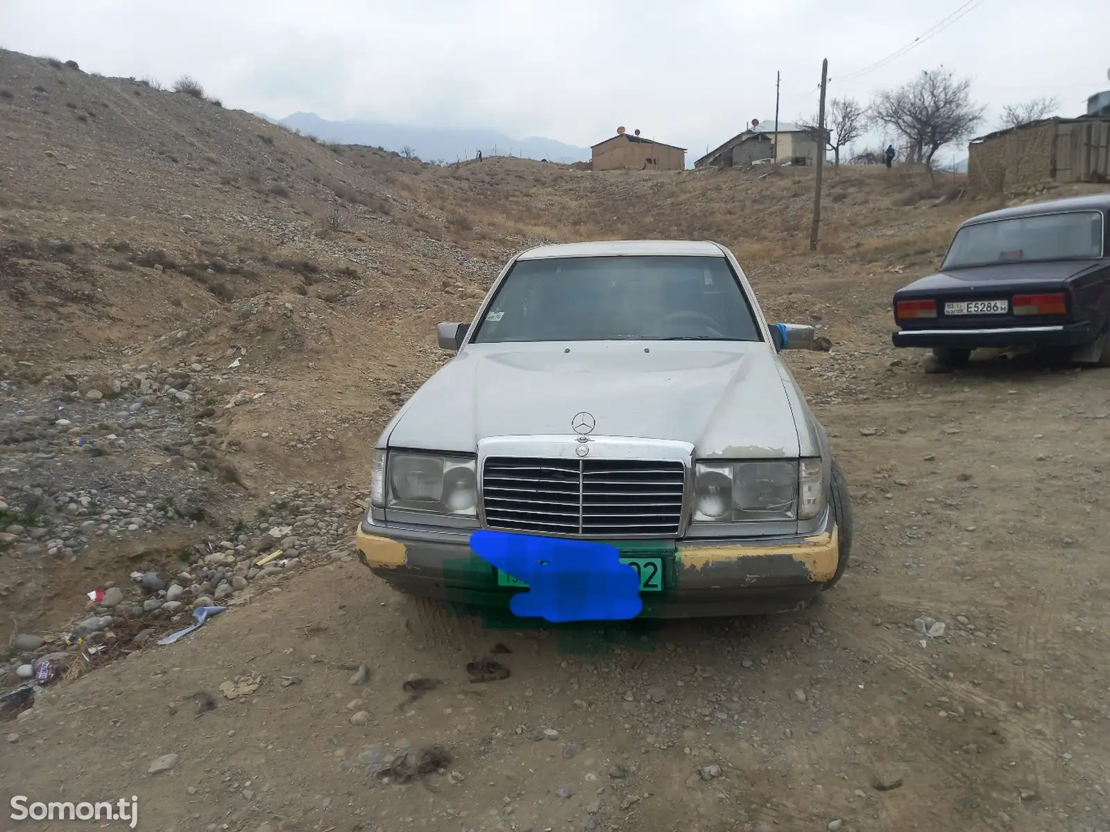 Mercedes-Benz W124, 1990-1