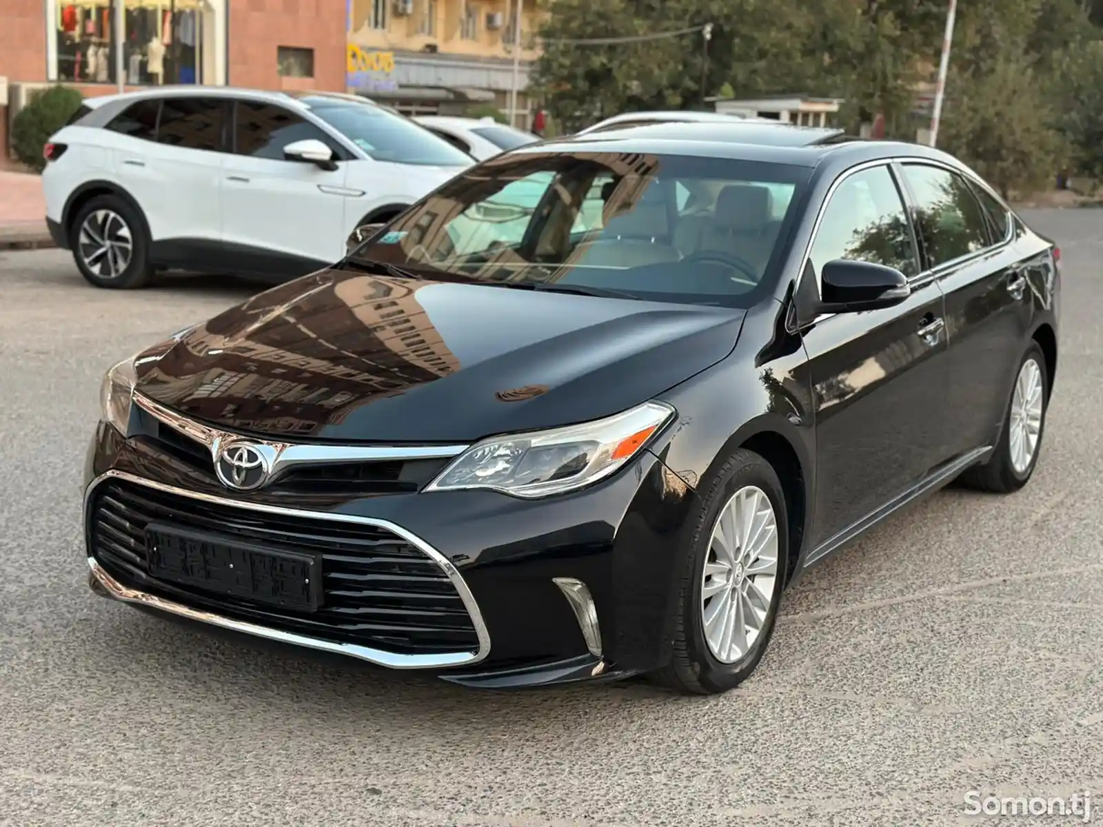 Toyota Avalon, 2013-1