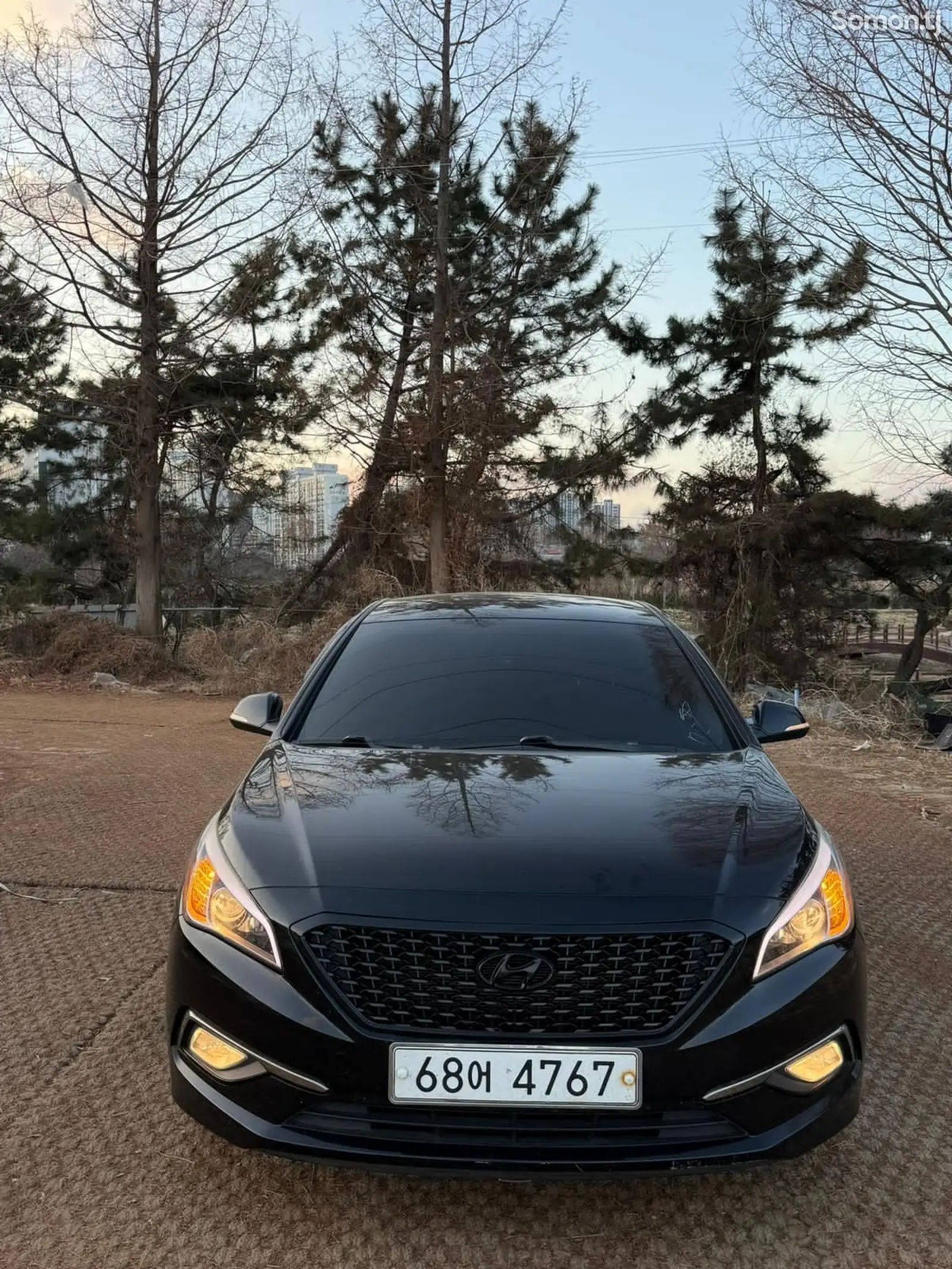 Hyundai Sonata, 2014-1