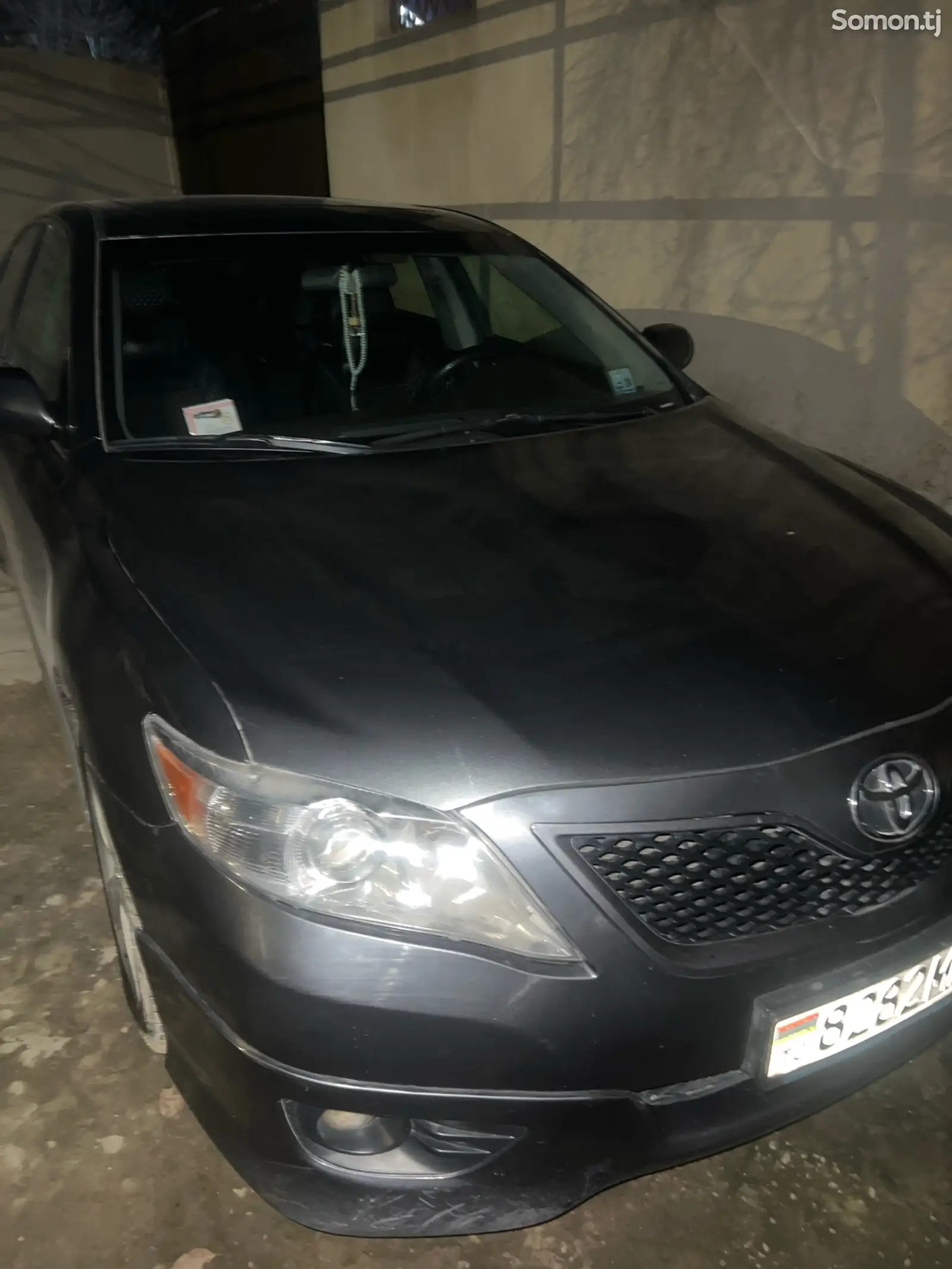 Toyota Camry, 2011