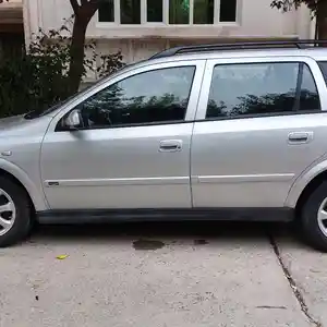 Opel Astra G, 2006