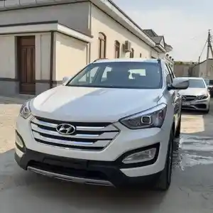 Hyundai Santa Fe, 2014