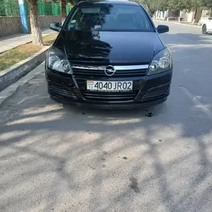 Opel Astra H, 2006