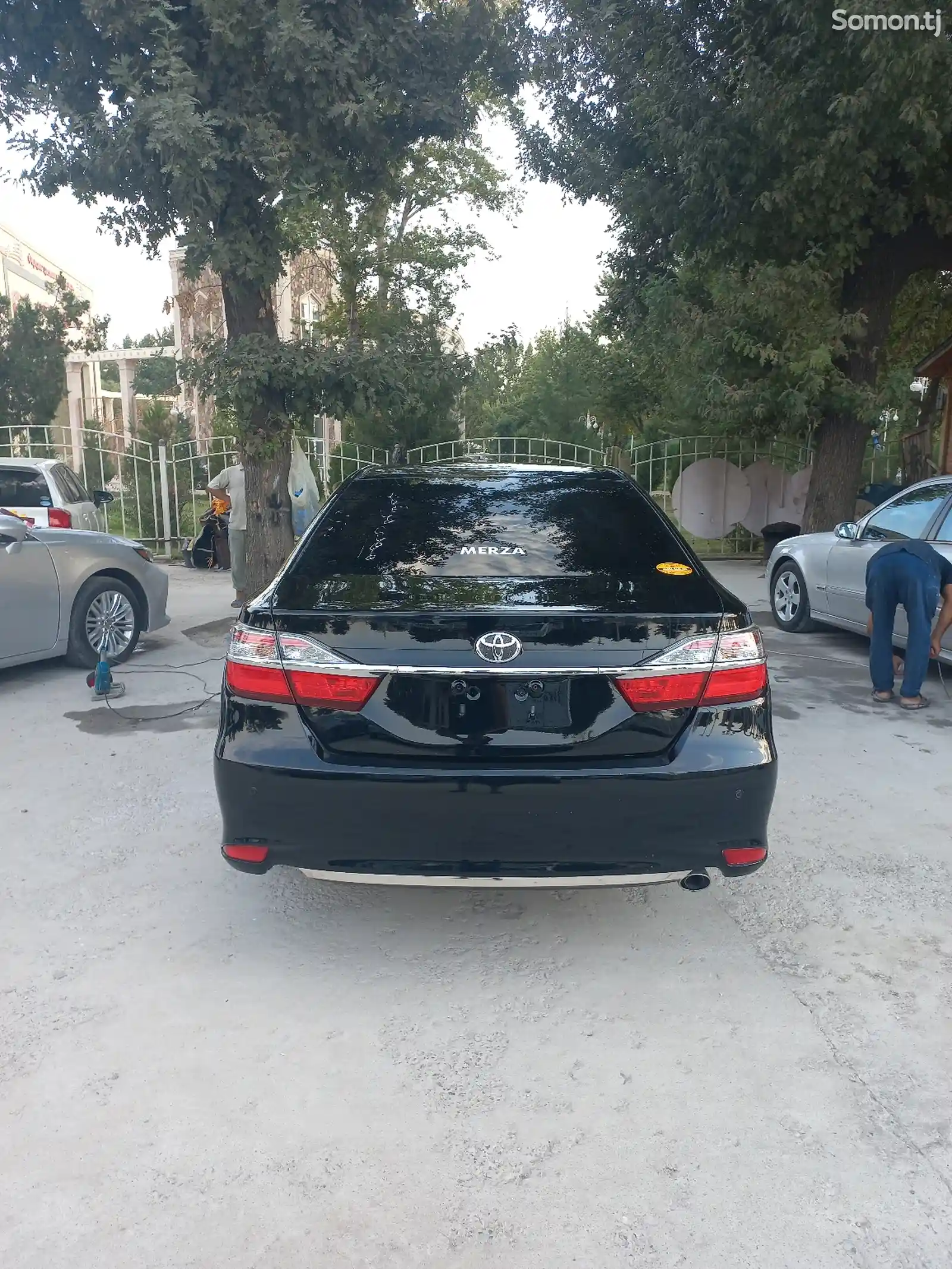 Toyota Camry, 2015-5