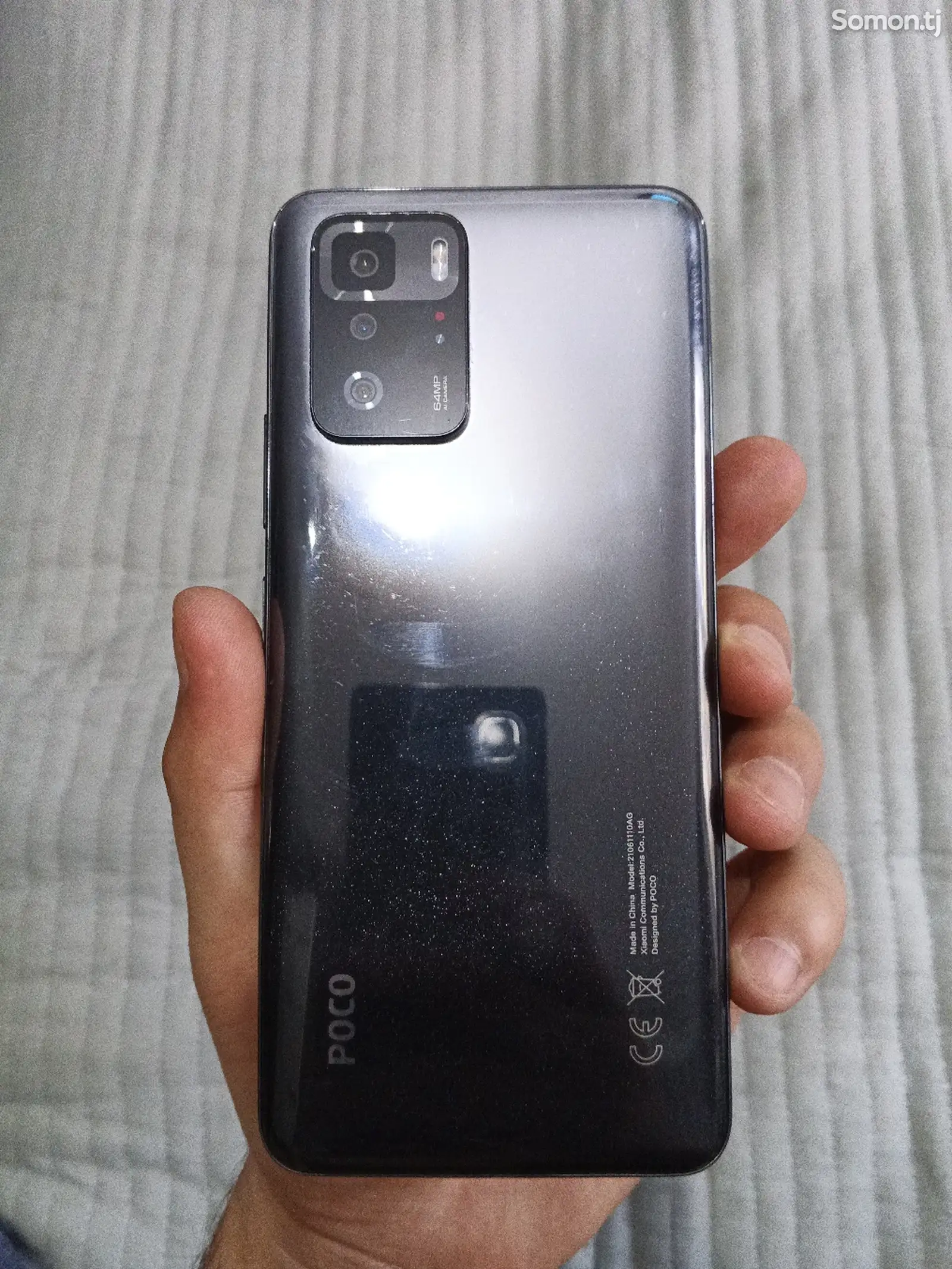 Xiaomi Poco X3 GT, 256gb-1