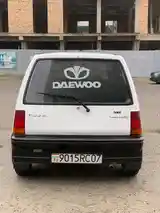 Daewoo Tico, 1997-9