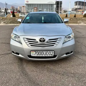 Toyota Camry, 2008