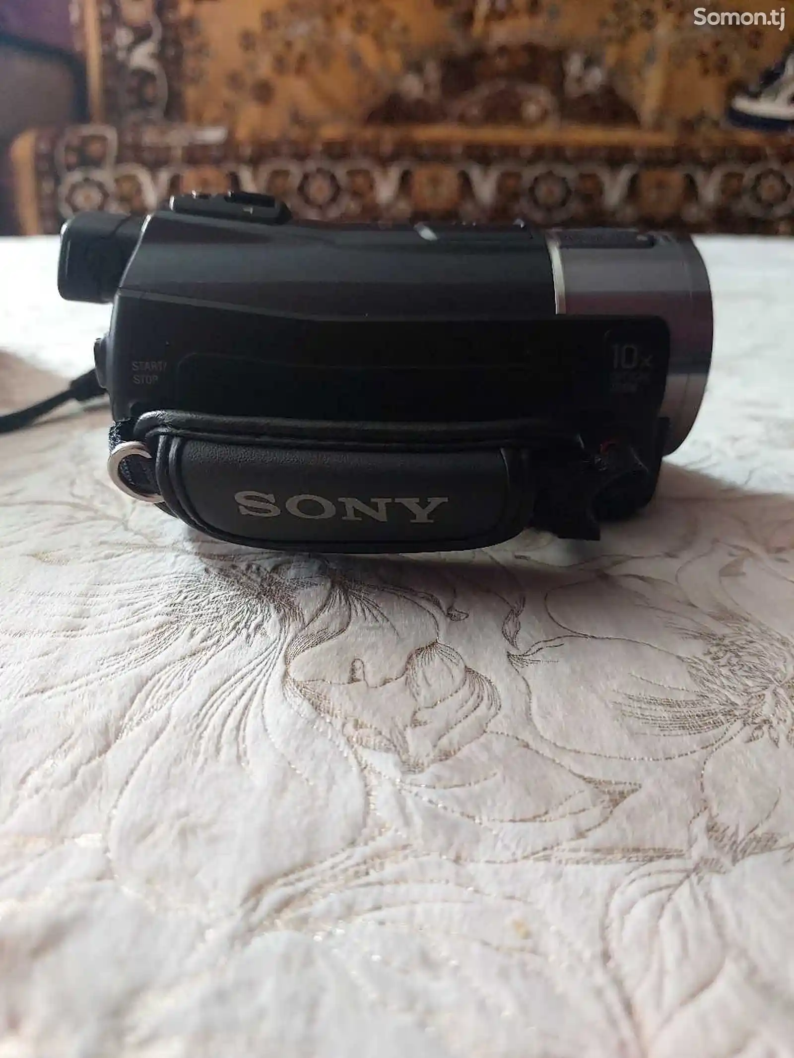 Мини видеокамера Sony-2