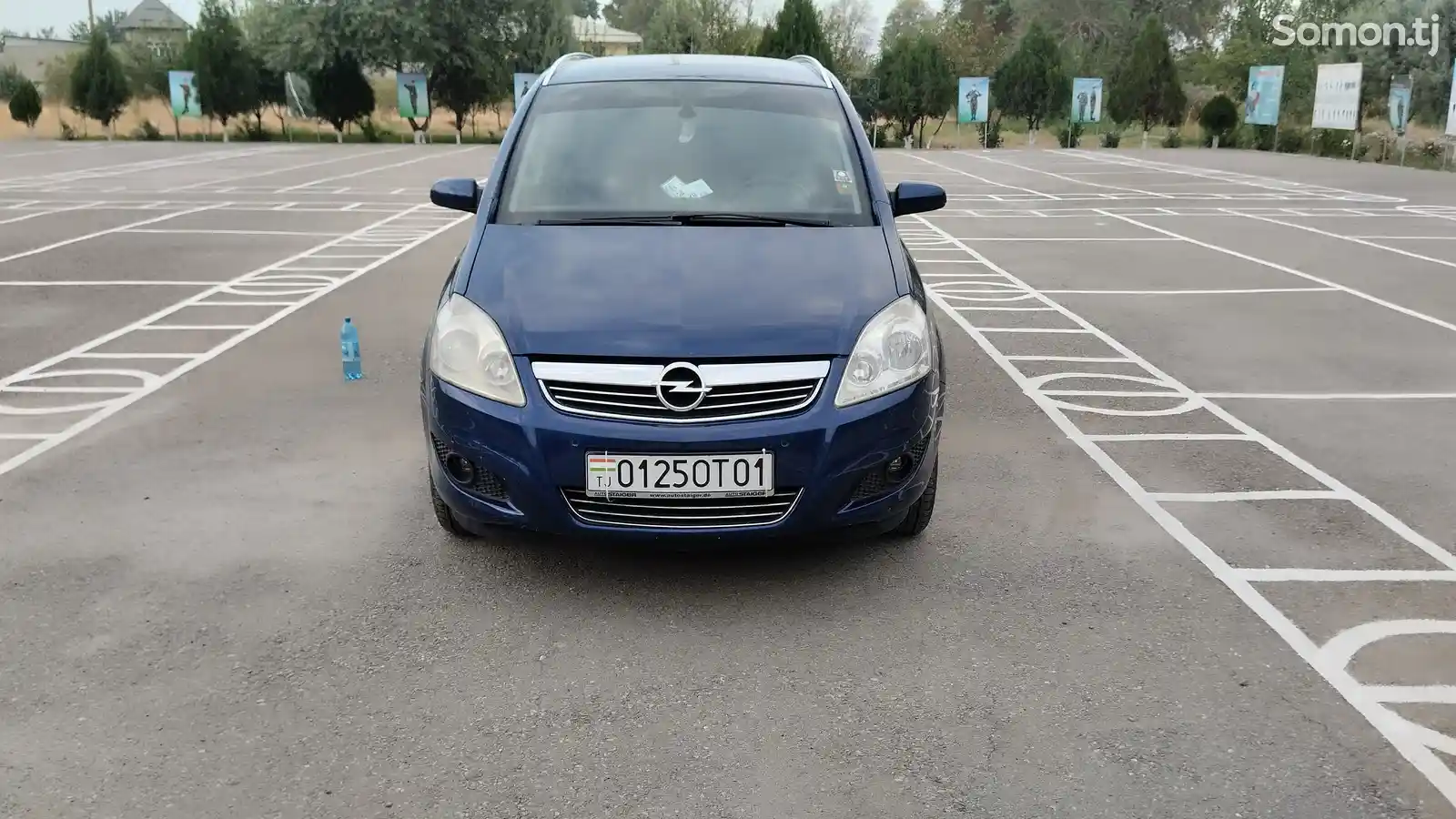 Opel Zafira, 2008-1