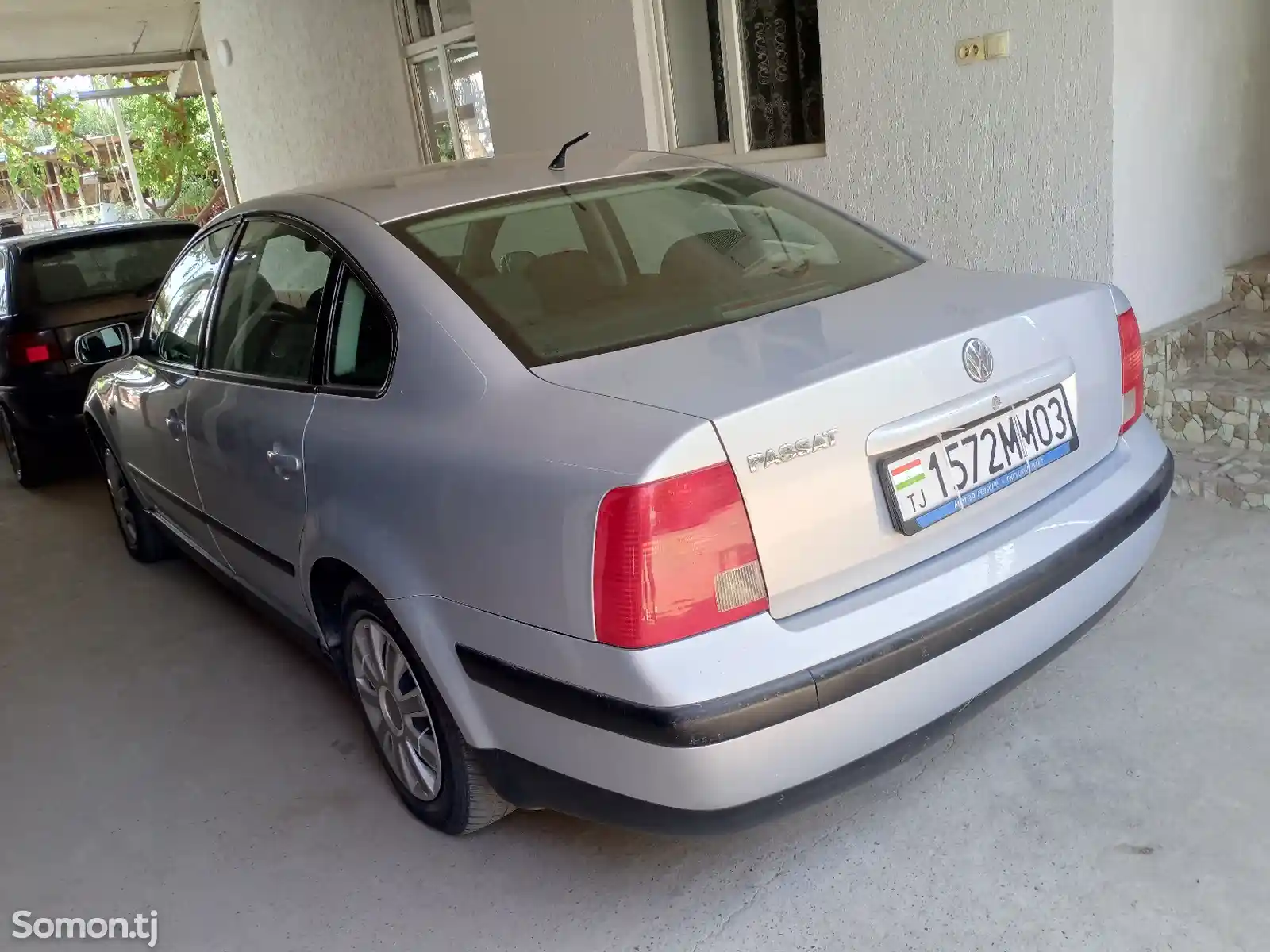 Volkswagen Passat, 1997-2