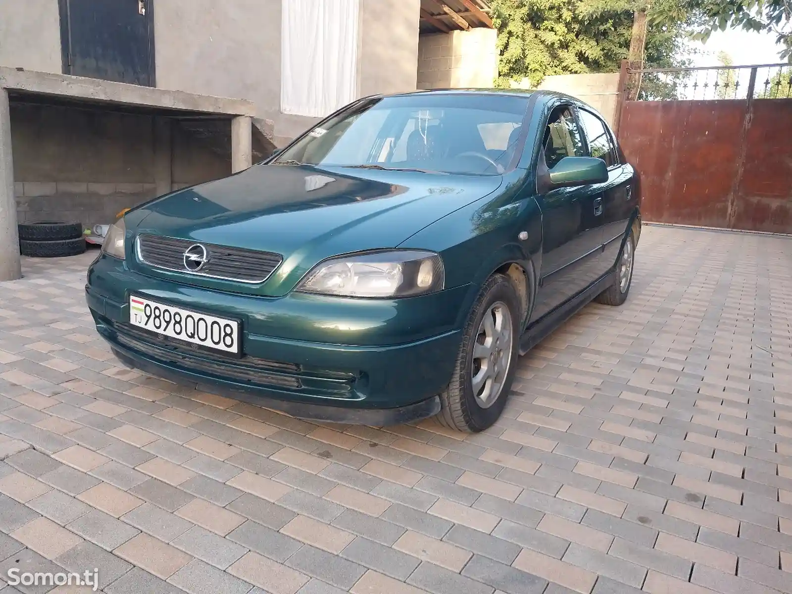 Opel Astra G, 2003-2