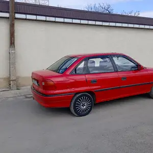 Opel Astra F, 1992