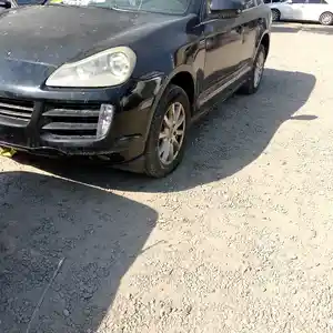 Porsche Cayenne, 2008