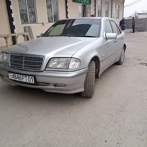 Mercedes-Benz C class, 2000