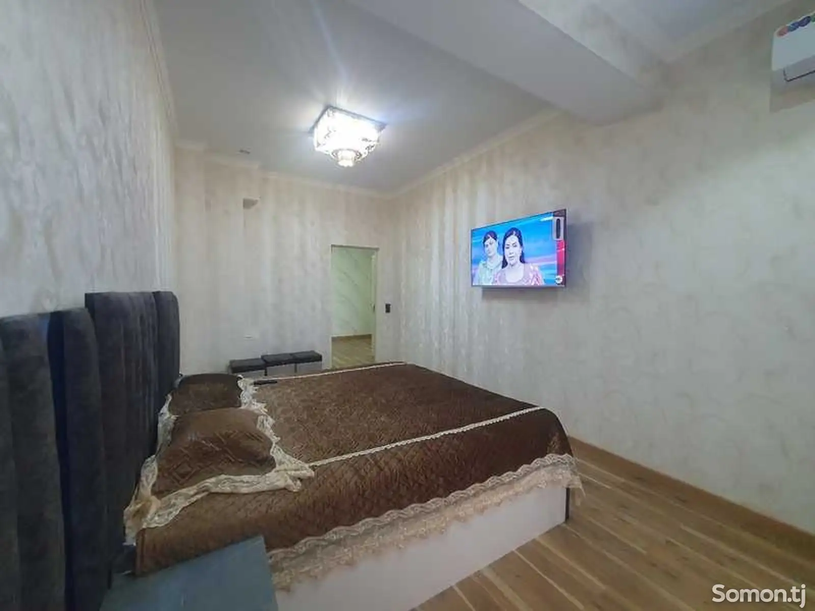 1-комн. квартира, 9 этаж, 58 м², Гуля Голд-1