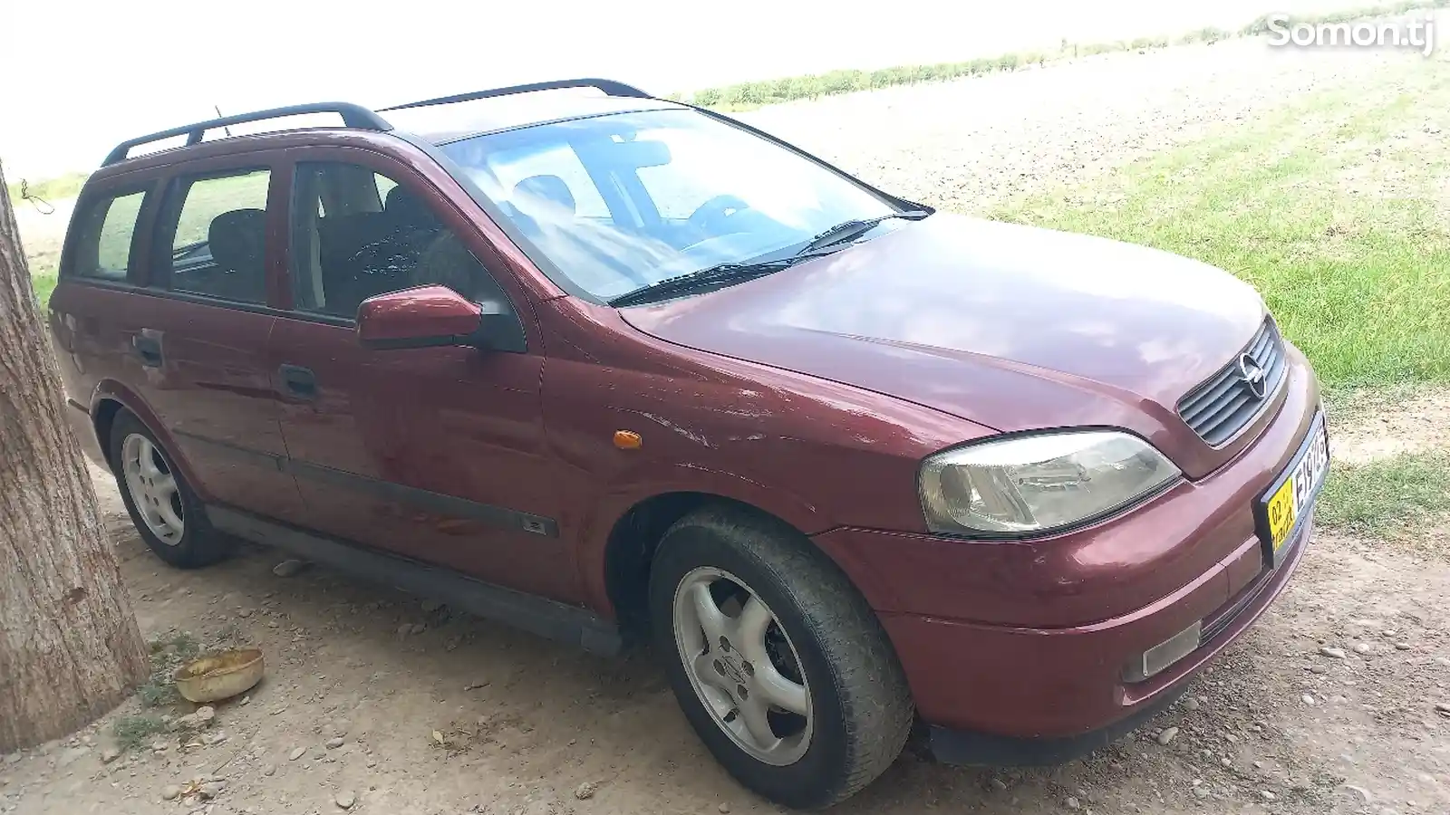 Opel Astra G, 1998-5