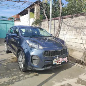 Kia Sportage, 2015