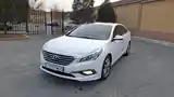 Hyundai Sonata, 2015-2