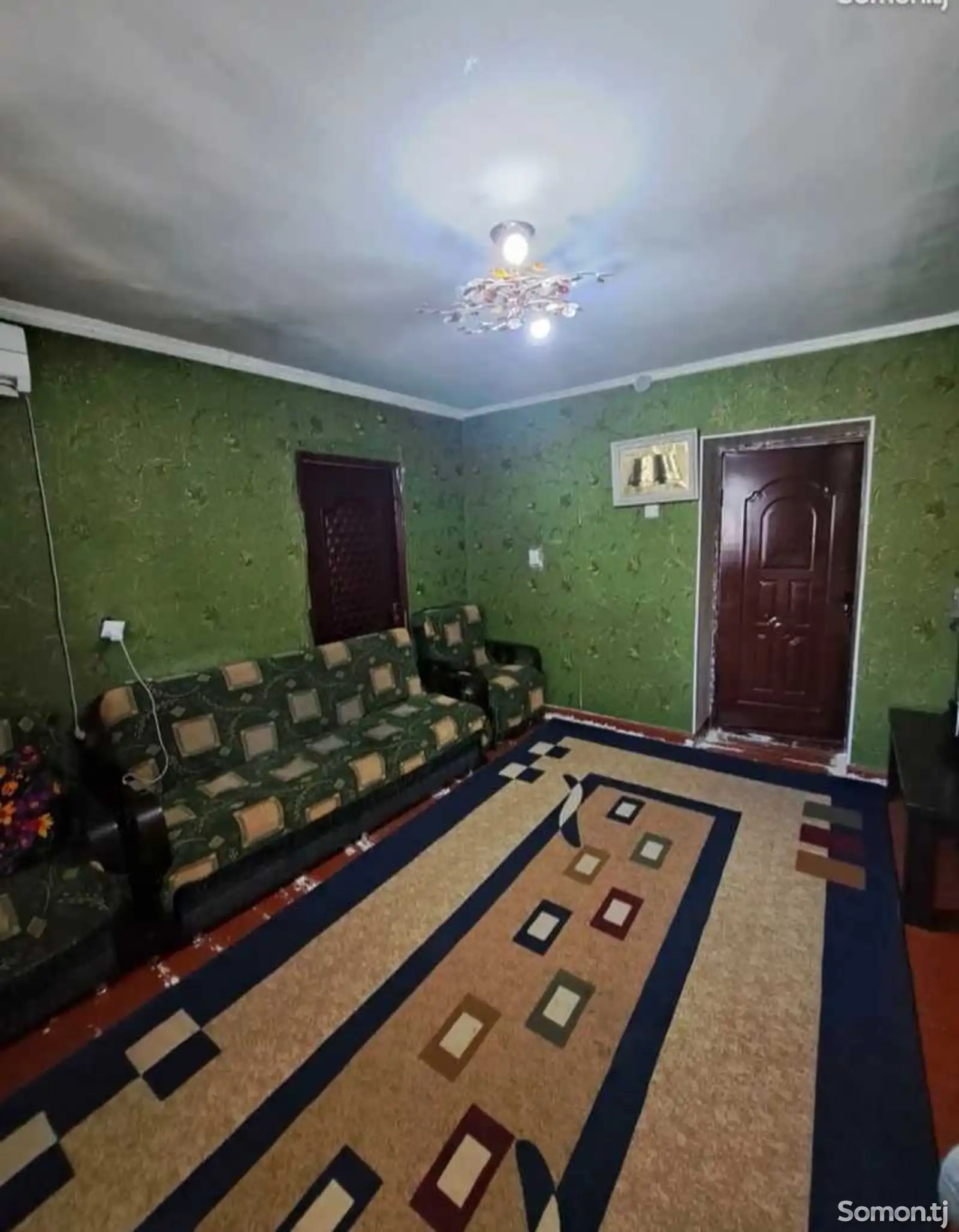 2-комн. квартира, 4 этаж, 50м², Цирк-1