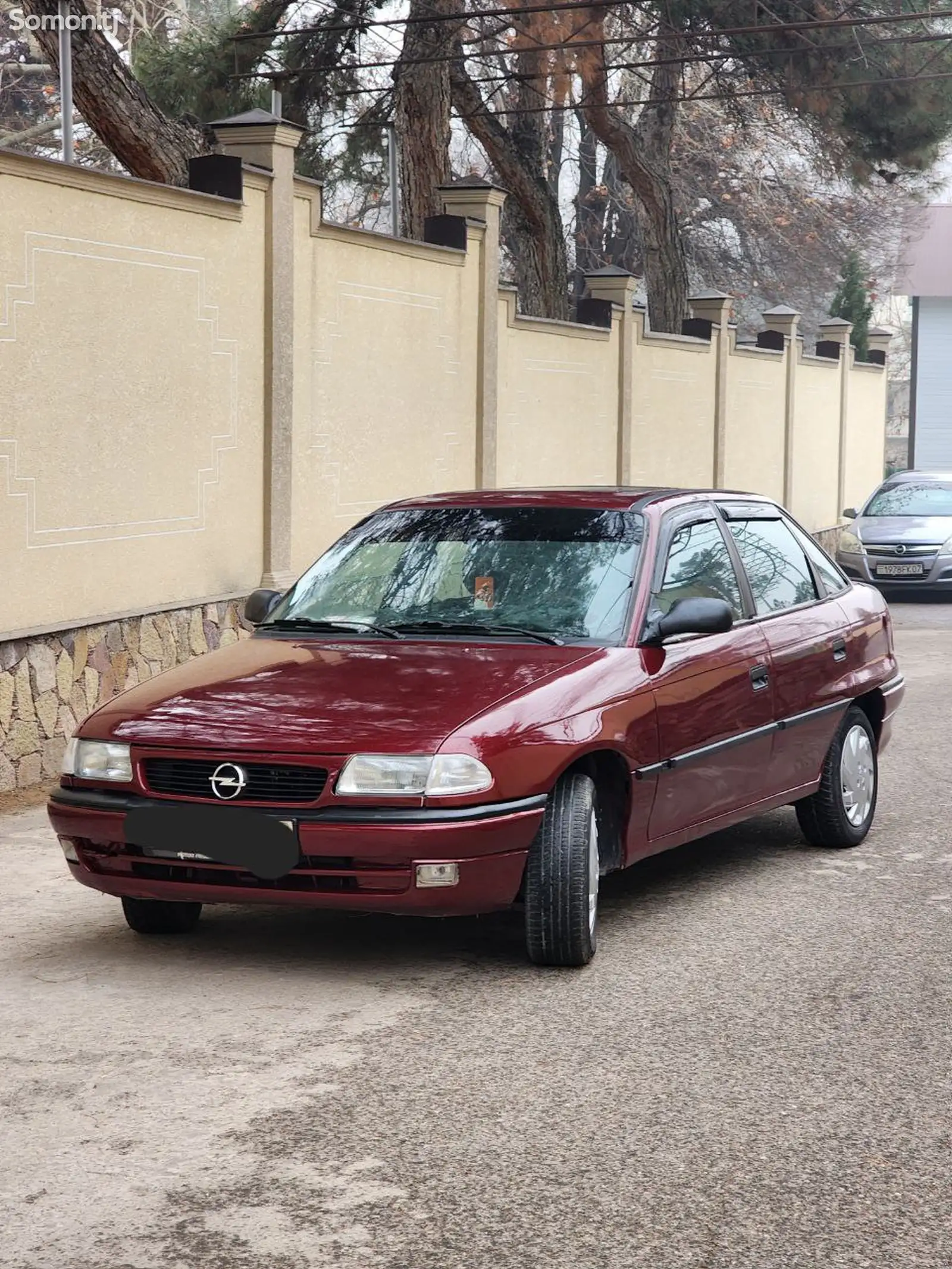 Opel Astra F, 1992-1