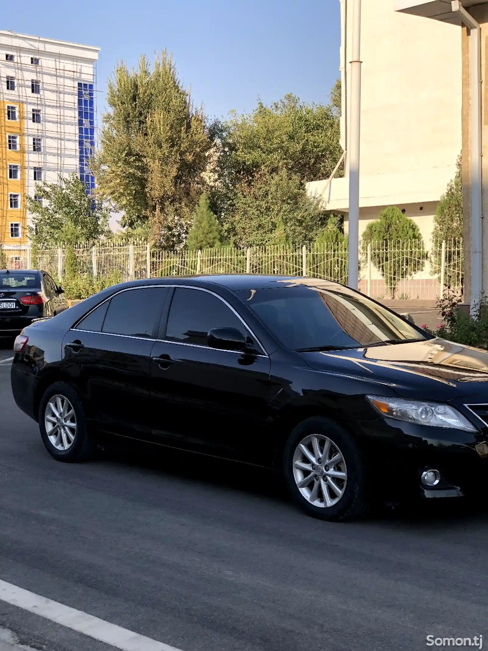 Toyota Camry, 2011-7