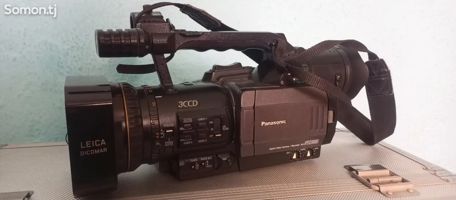 Panasonic 3CCD-1