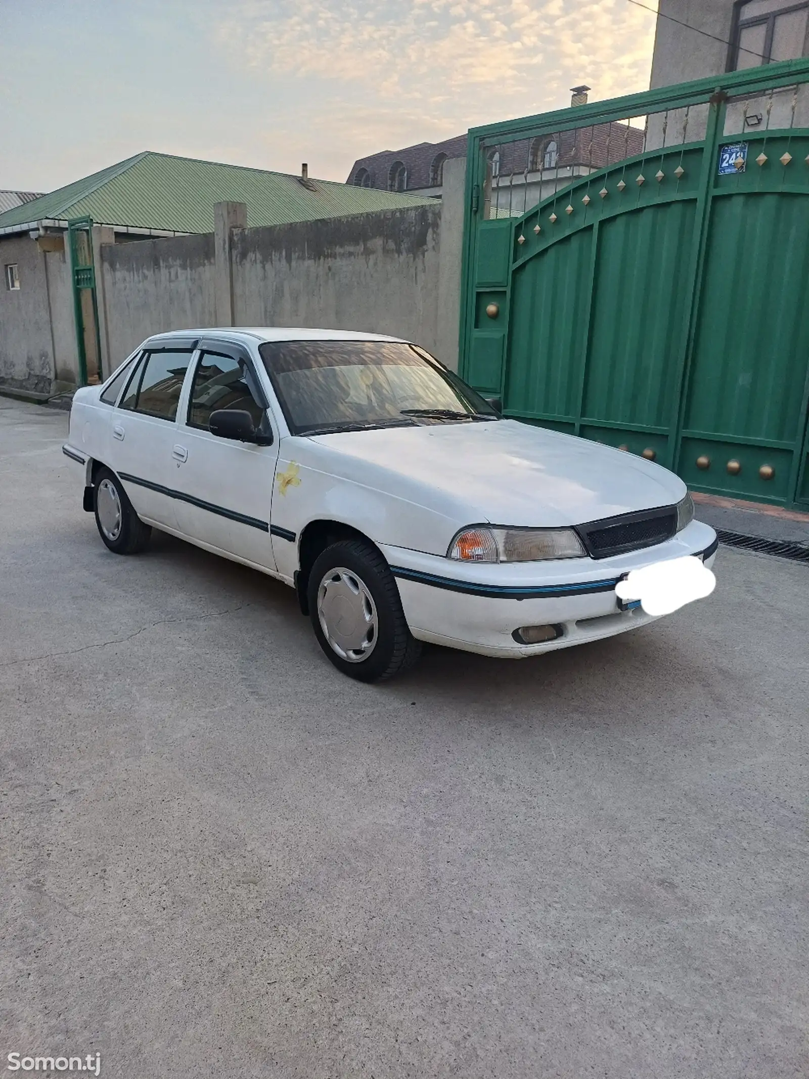 Daewoo Nexia, 1995-1