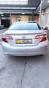 Toyota Camry, 2012-11