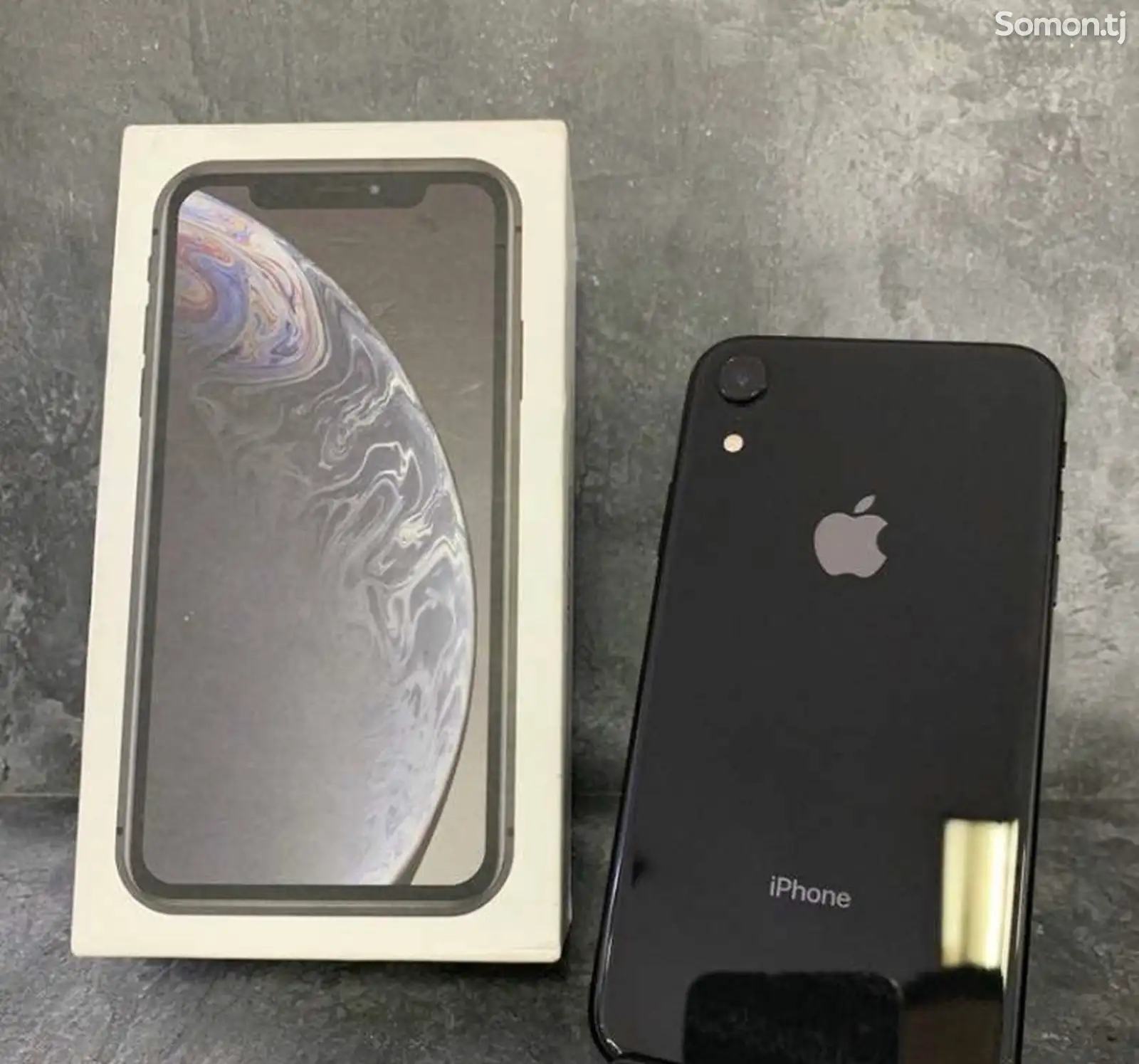 Apple iPhone Xr, 128 gb, Black